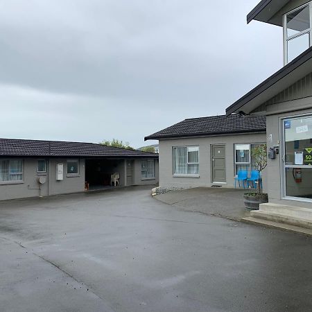 Kingswood Motel Waimate 외부 사진
