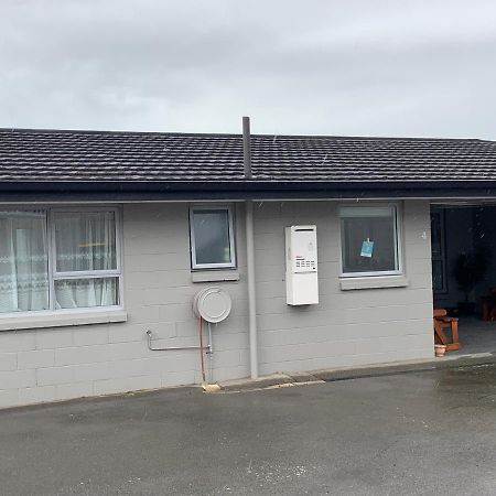 Kingswood Motel Waimate 외부 사진