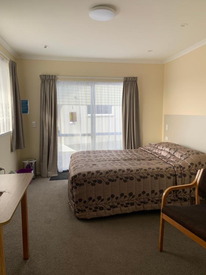 Kingswood Motel Waimate 외부 사진