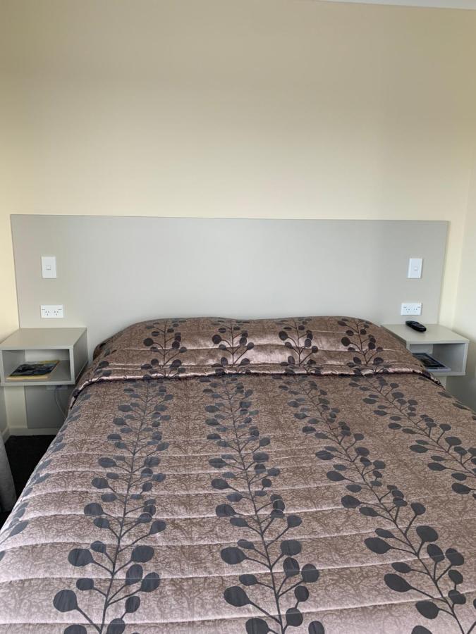 Kingswood Motel Waimate 외부 사진