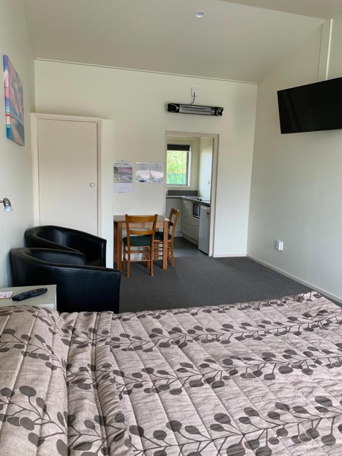 Kingswood Motel Waimate 외부 사진