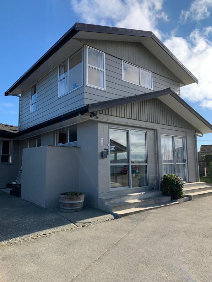Kingswood Motel Waimate 외부 사진
