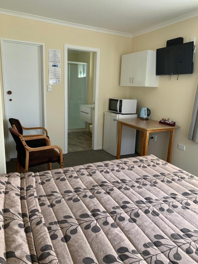 Kingswood Motel Waimate 외부 사진