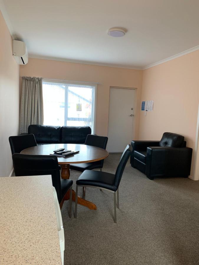 Kingswood Motel Waimate 외부 사진