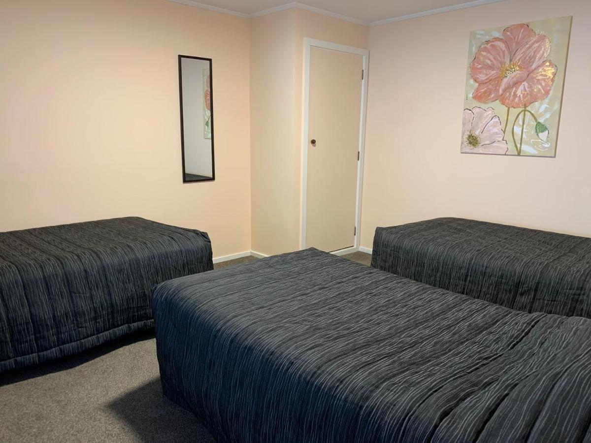 Kingswood Motel Waimate 외부 사진