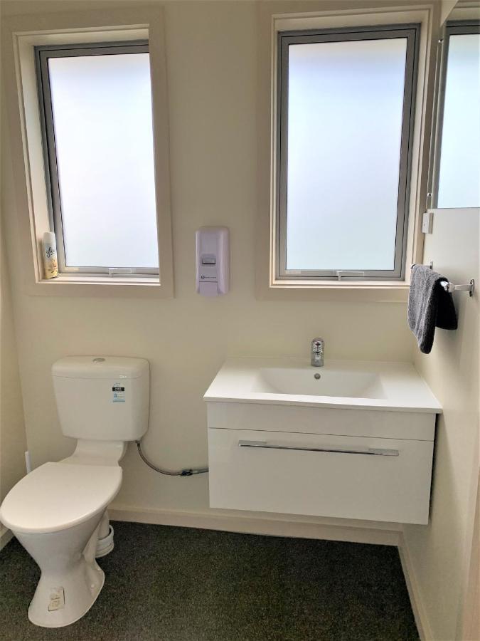 Kingswood Motel Waimate 외부 사진