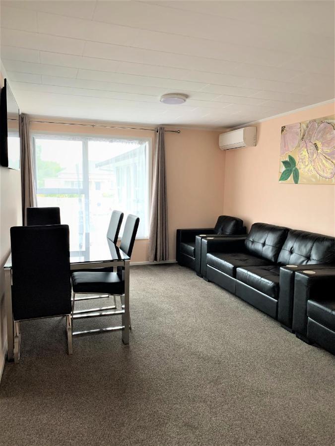 Kingswood Motel Waimate 외부 사진