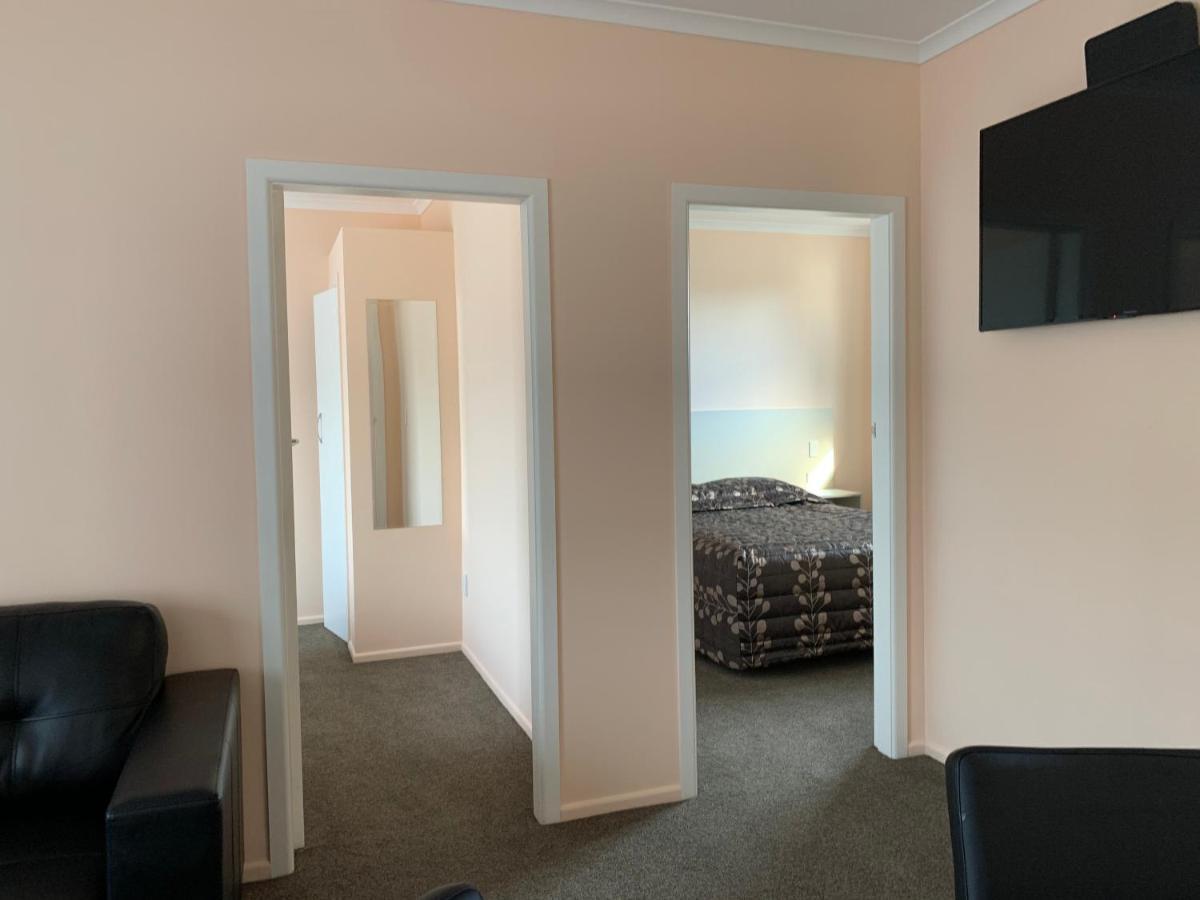 Kingswood Motel Waimate 외부 사진