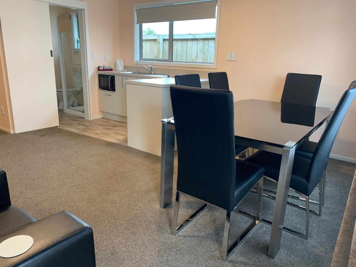 Kingswood Motel Waimate 외부 사진