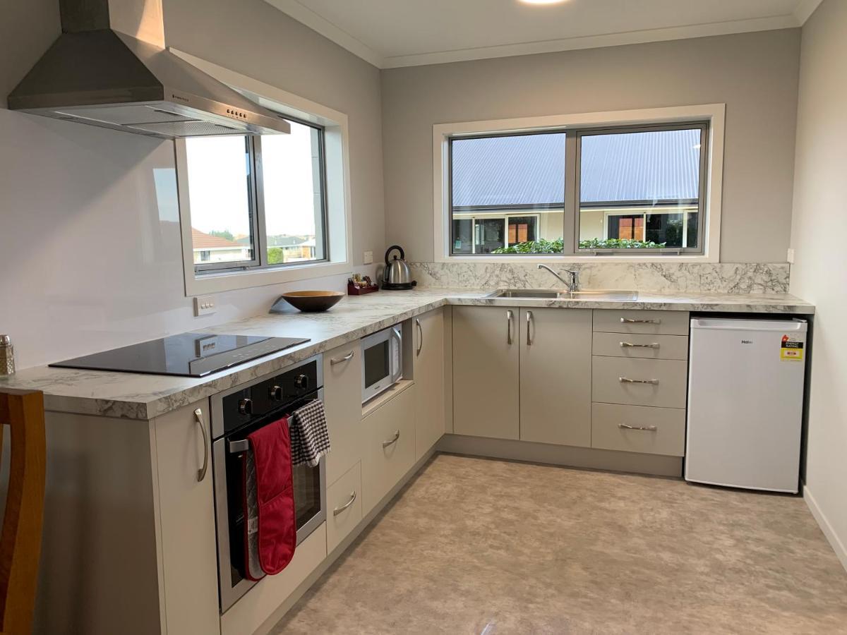 Kingswood Motel Waimate 외부 사진