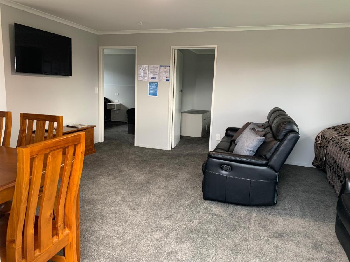 Kingswood Motel Waimate 외부 사진