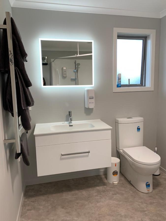 Kingswood Motel Waimate 외부 사진