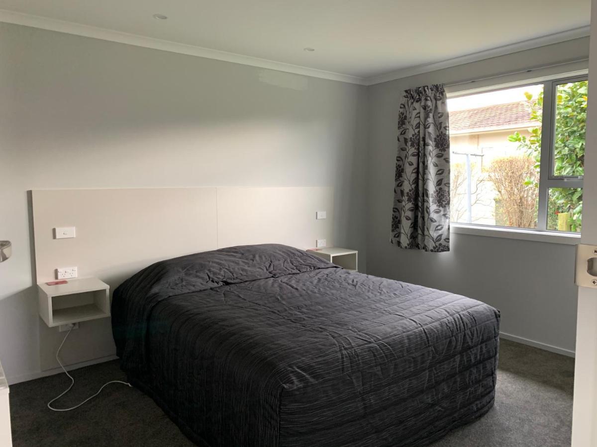 Kingswood Motel Waimate 외부 사진