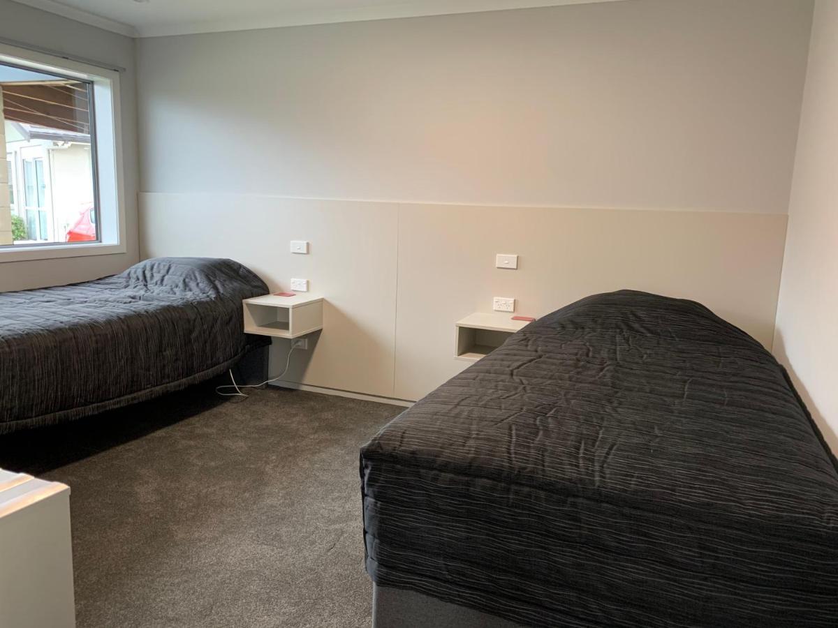 Kingswood Motel Waimate 외부 사진