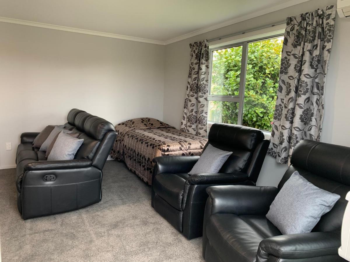 Kingswood Motel Waimate 외부 사진