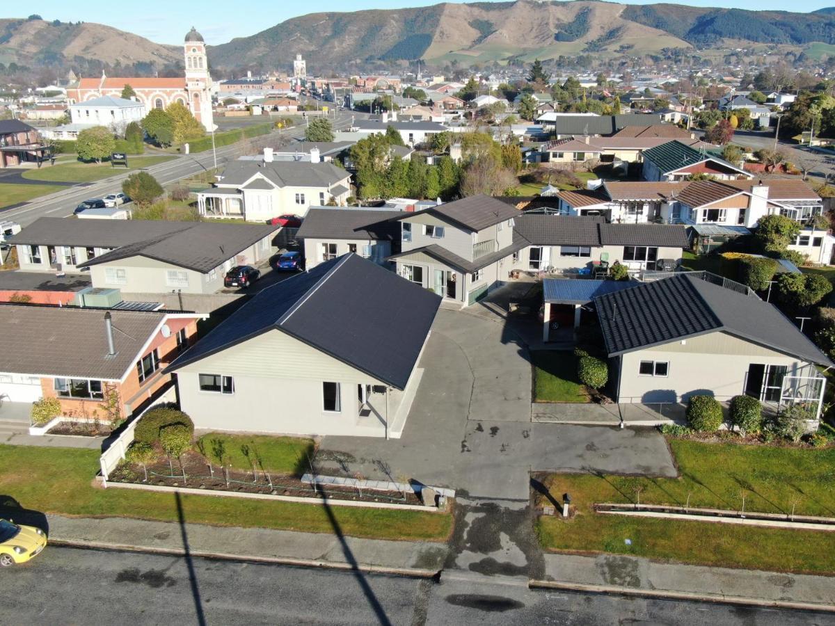 Kingswood Motel Waimate 외부 사진