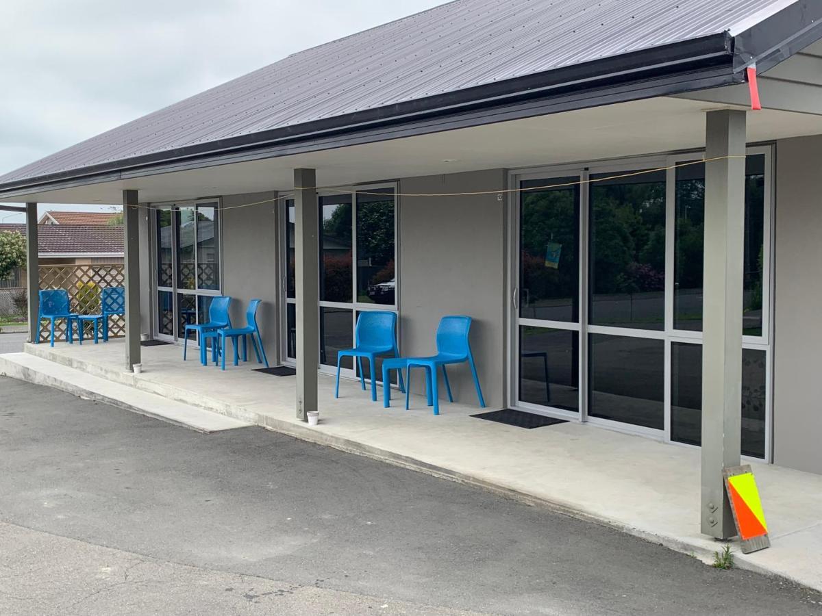 Kingswood Motel Waimate 외부 사진