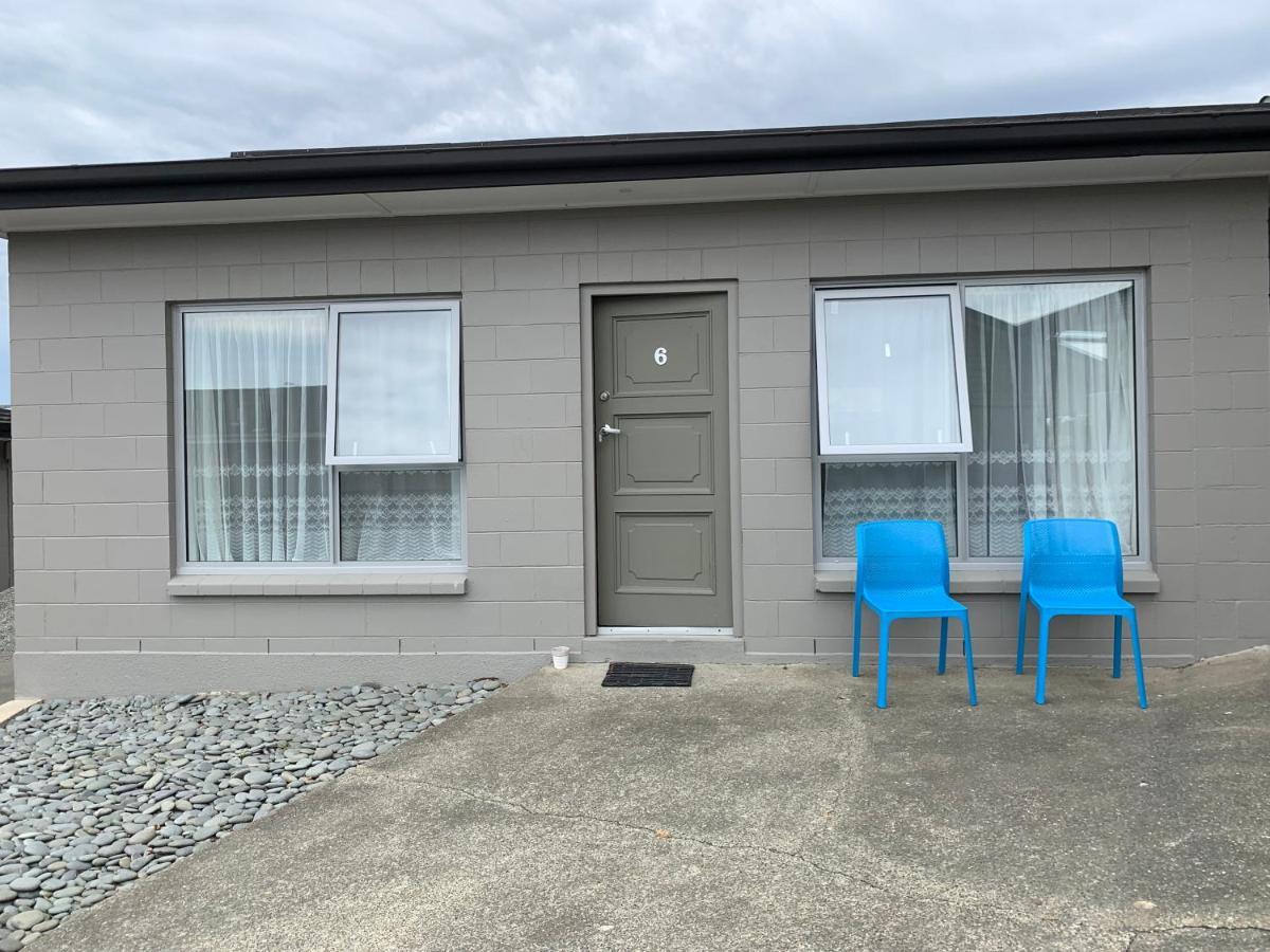 Kingswood Motel Waimate 외부 사진