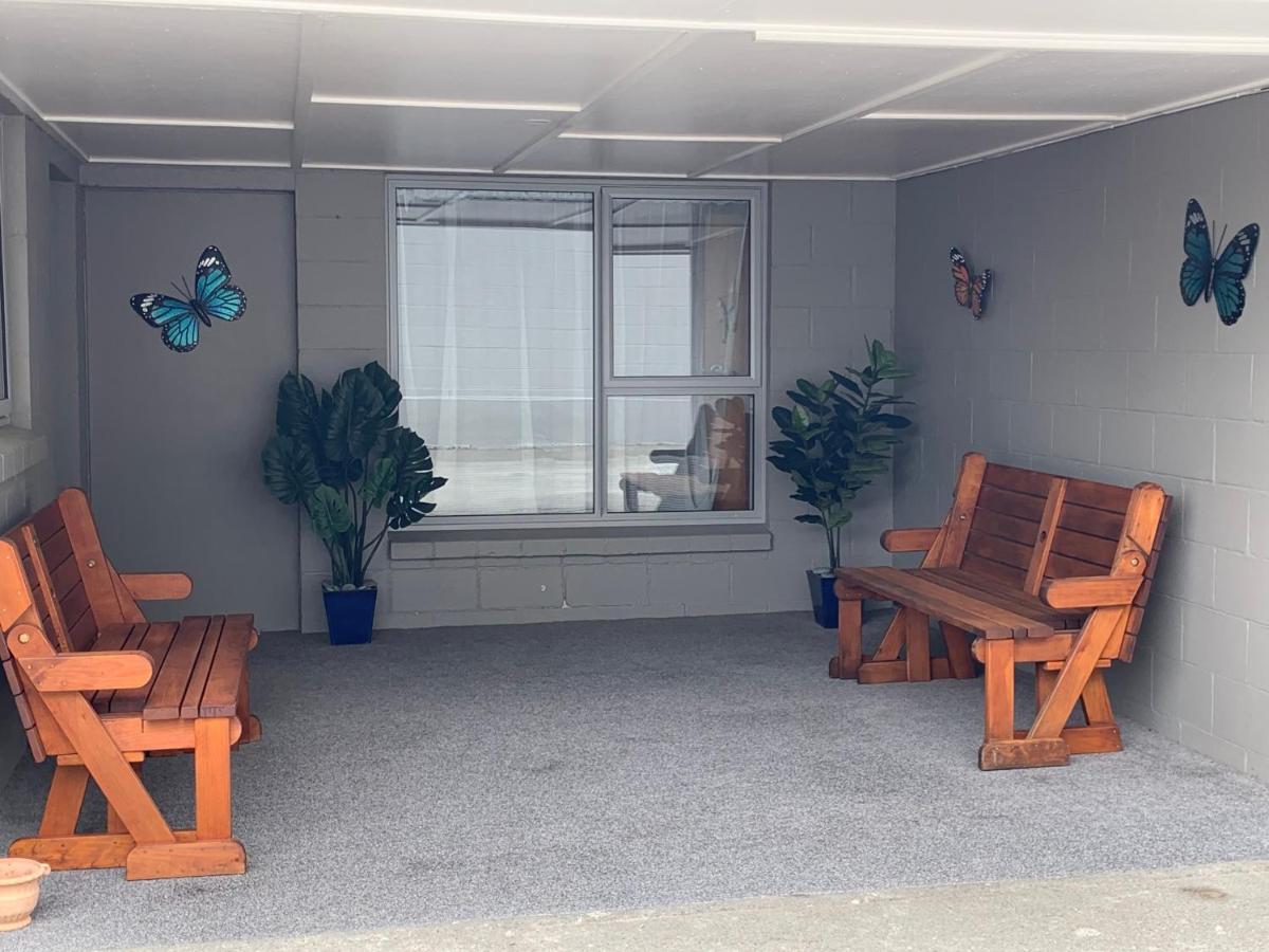 Kingswood Motel Waimate 외부 사진