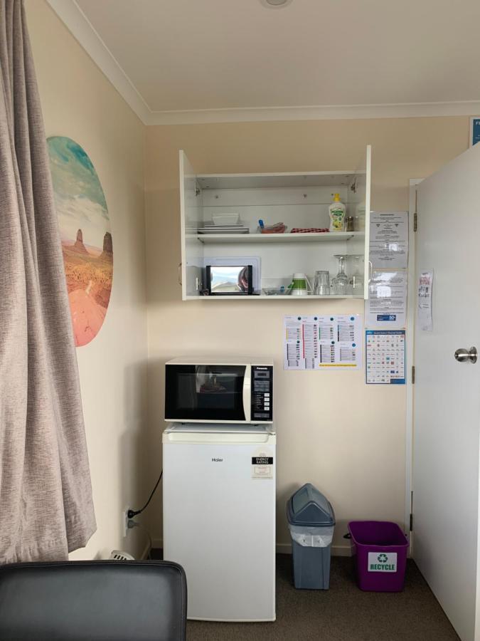 Kingswood Motel Waimate 외부 사진