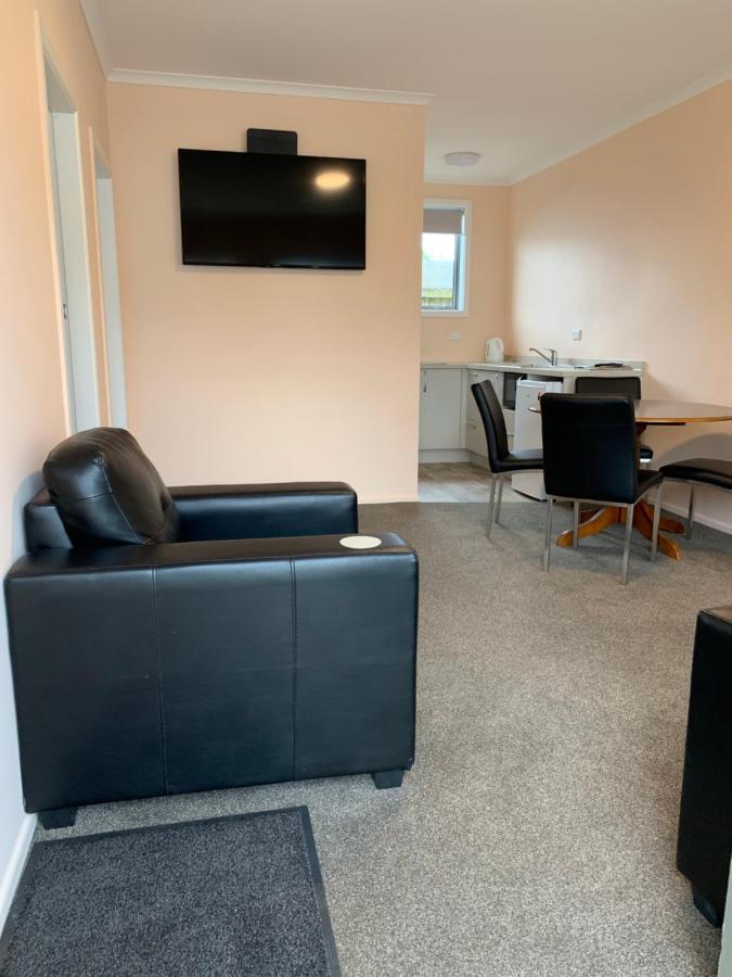 Kingswood Motel Waimate 외부 사진