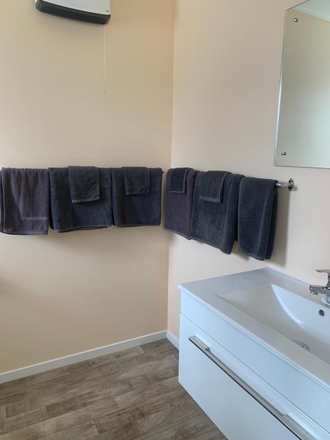 Kingswood Motel Waimate 외부 사진