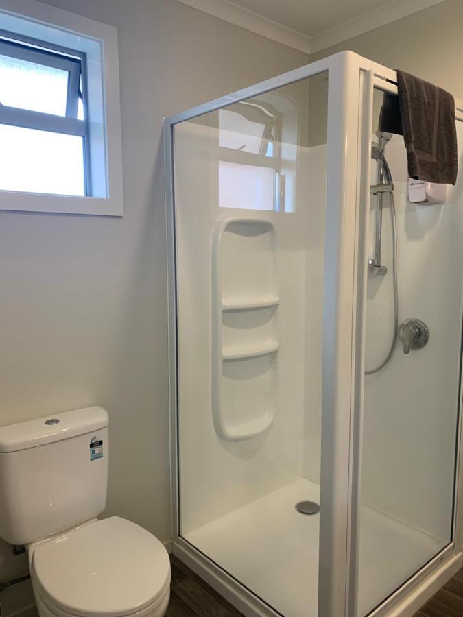 Kingswood Motel Waimate 외부 사진