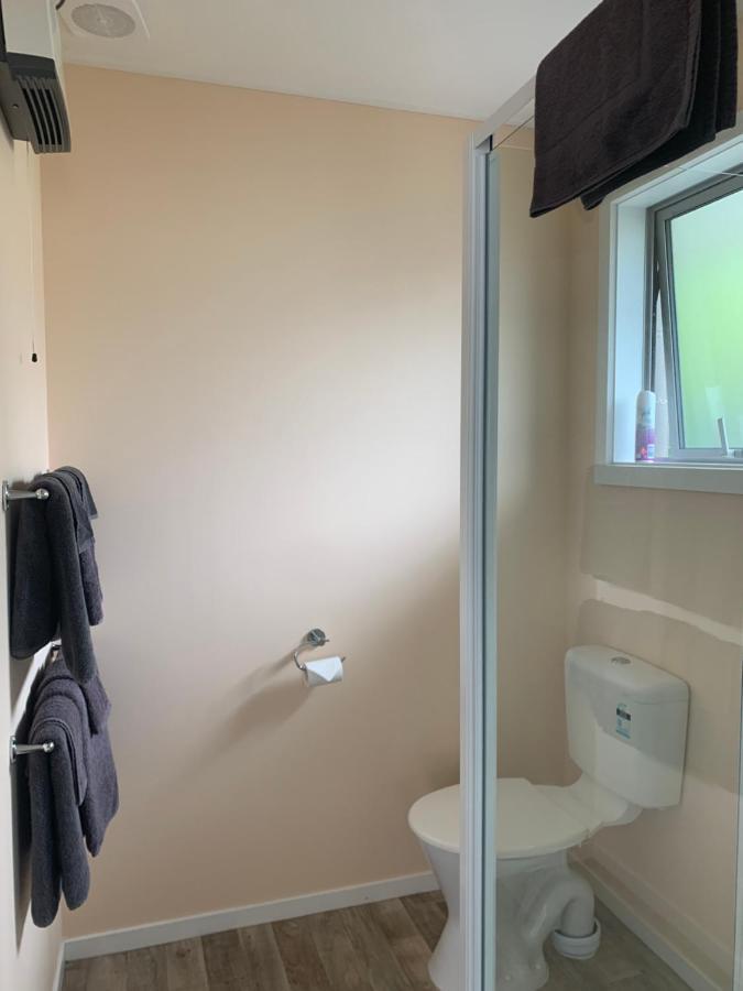 Kingswood Motel Waimate 외부 사진