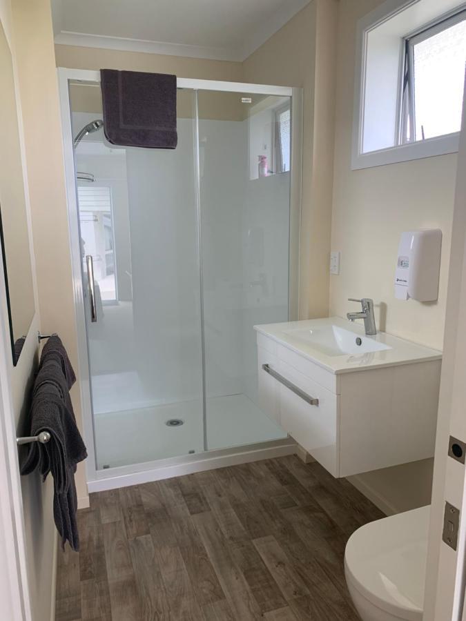 Kingswood Motel Waimate 외부 사진
