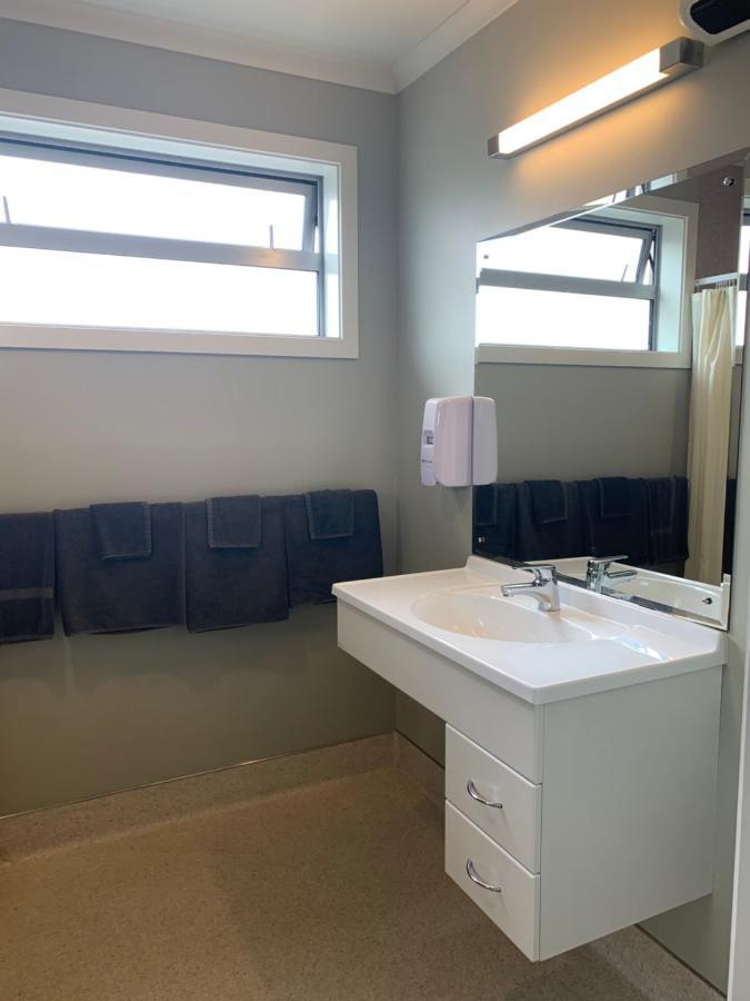 Kingswood Motel Waimate 외부 사진