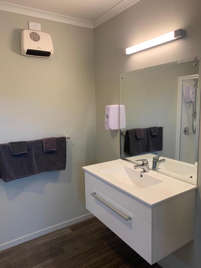 Kingswood Motel Waimate 외부 사진
