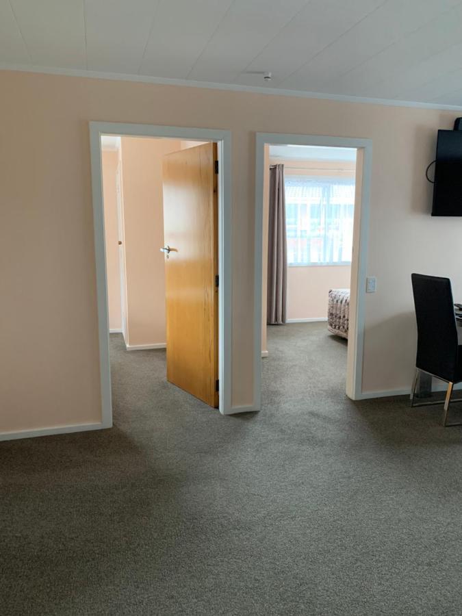 Kingswood Motel Waimate 외부 사진