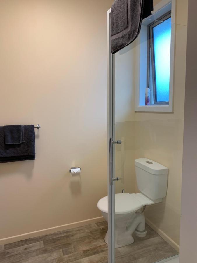 Kingswood Motel Waimate 외부 사진