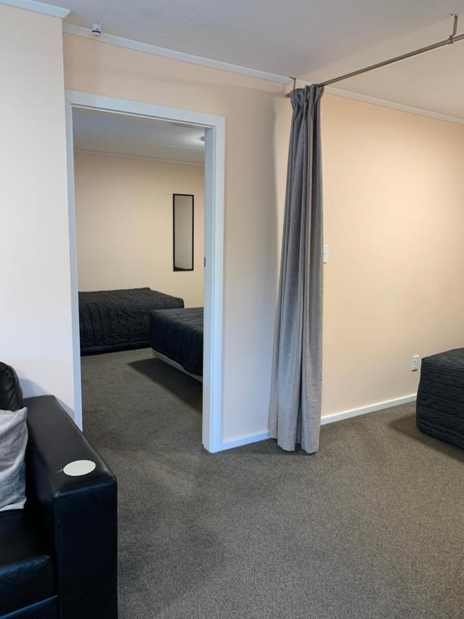 Kingswood Motel Waimate 외부 사진