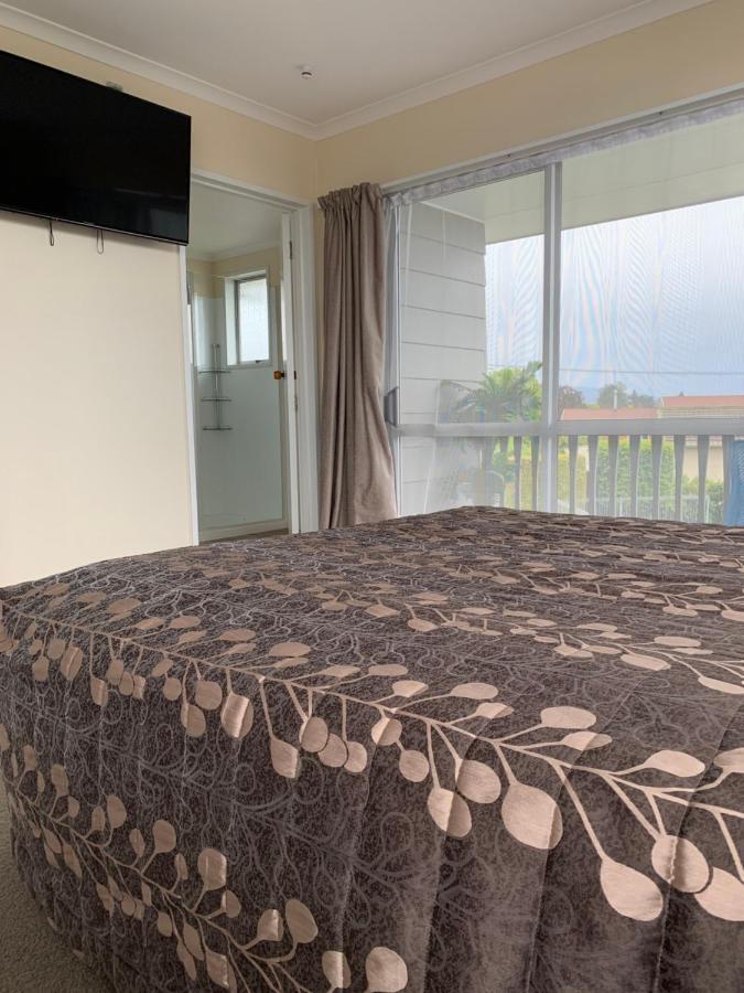 Kingswood Motel Waimate 외부 사진