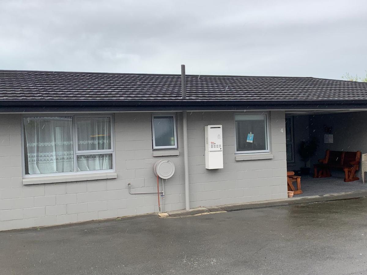 Kingswood Motel Waimate 외부 사진
