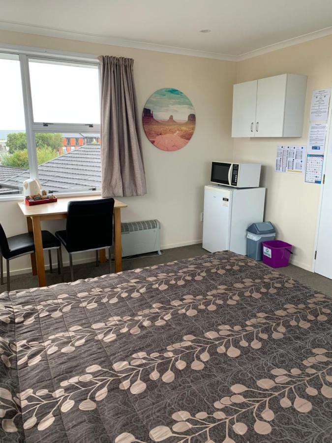 Kingswood Motel Waimate 외부 사진