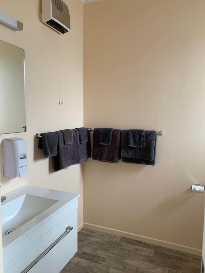 Kingswood Motel Waimate 외부 사진