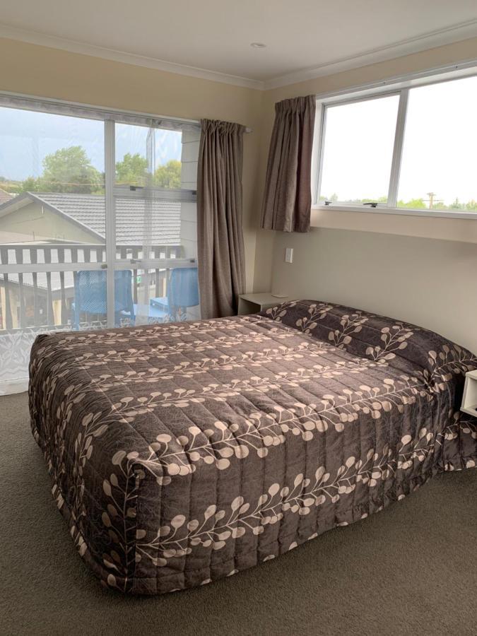 Kingswood Motel Waimate 외부 사진