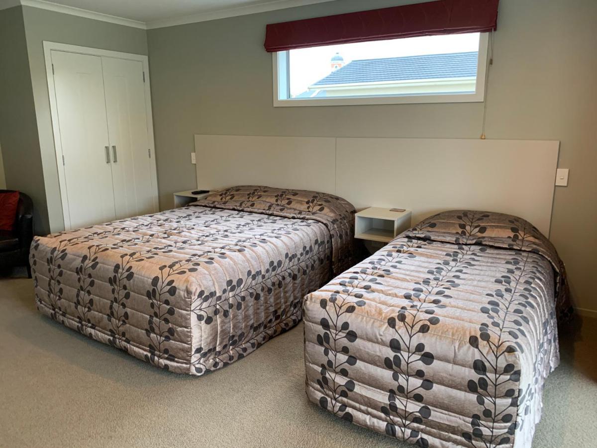 Kingswood Motel Waimate 외부 사진