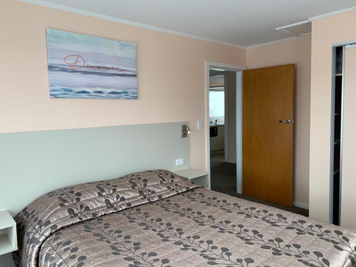 Kingswood Motel Waimate 외부 사진