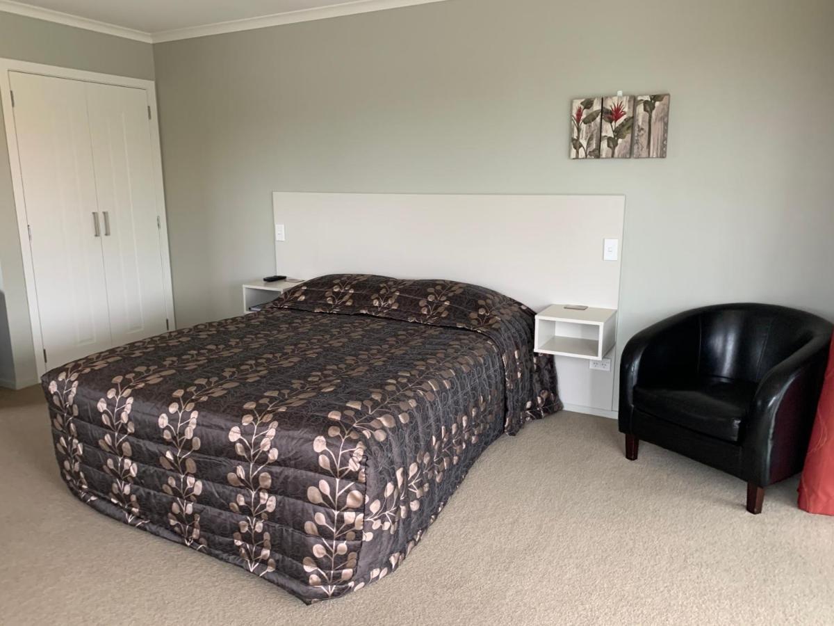 Kingswood Motel Waimate 외부 사진