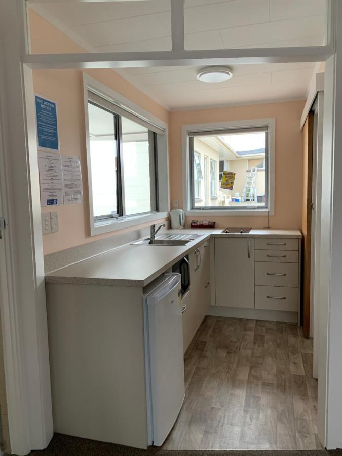 Kingswood Motel Waimate 외부 사진