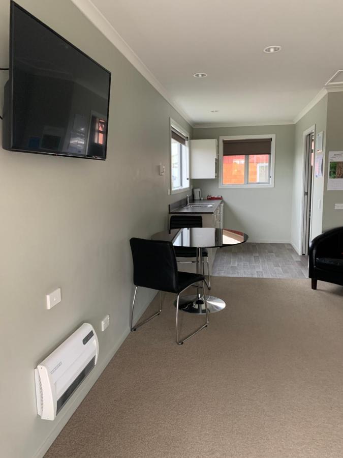 Kingswood Motel Waimate 외부 사진