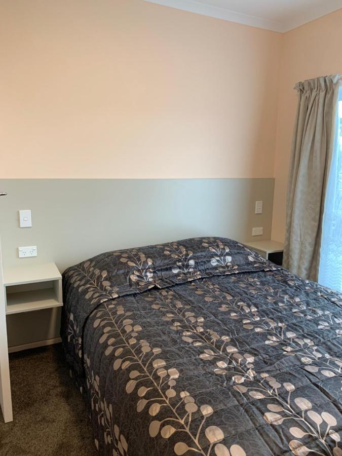 Kingswood Motel Waimate 외부 사진
