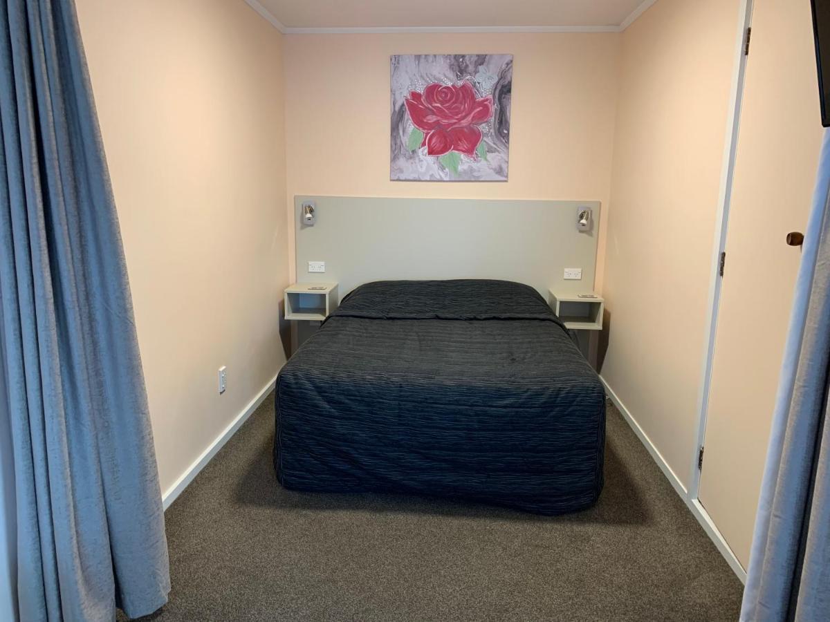 Kingswood Motel Waimate 외부 사진